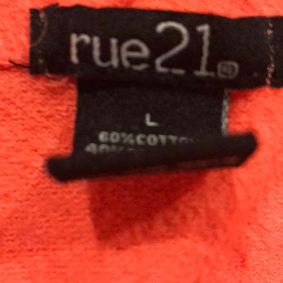 Rue 21 graphic sweatshirt - Picture 2 of 2